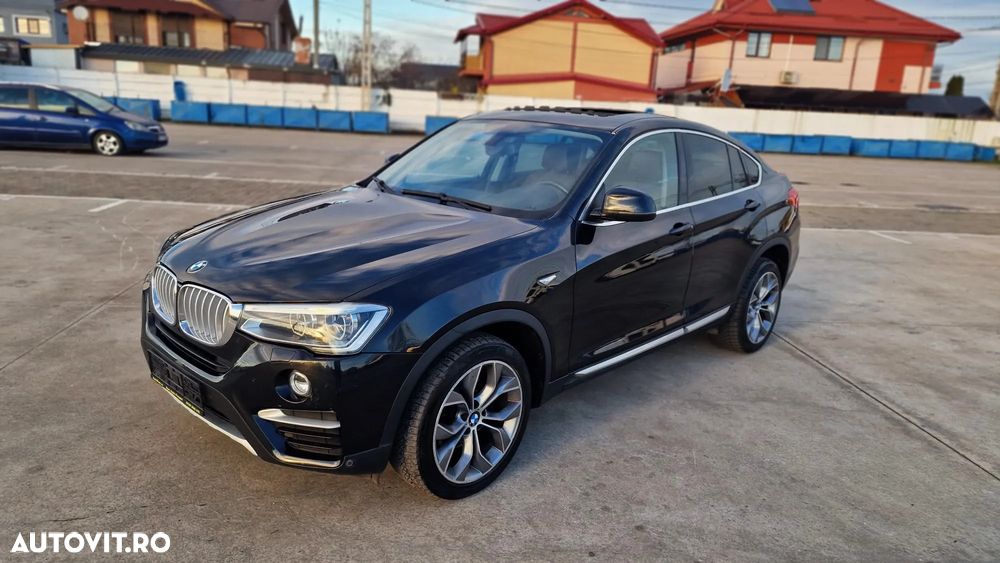 BMW X4 xDrive20d Aut. Advantage - 26