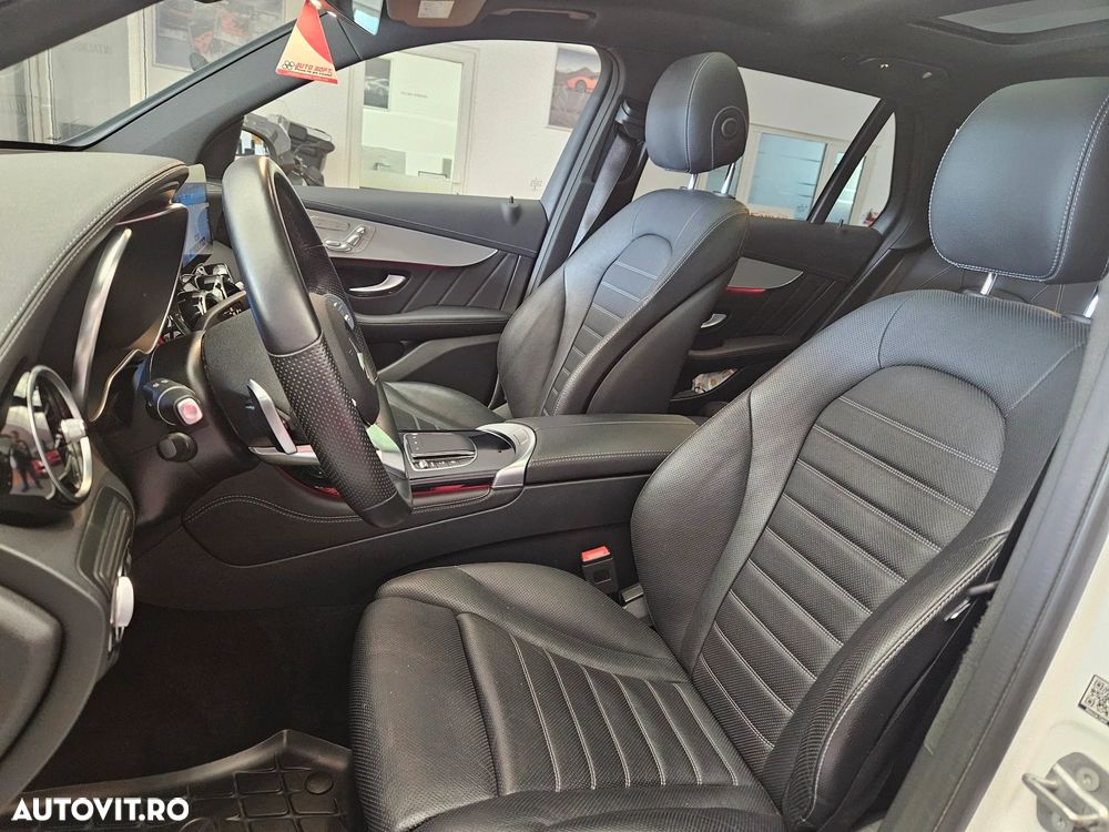 Mercedes-Benz GLC - 9