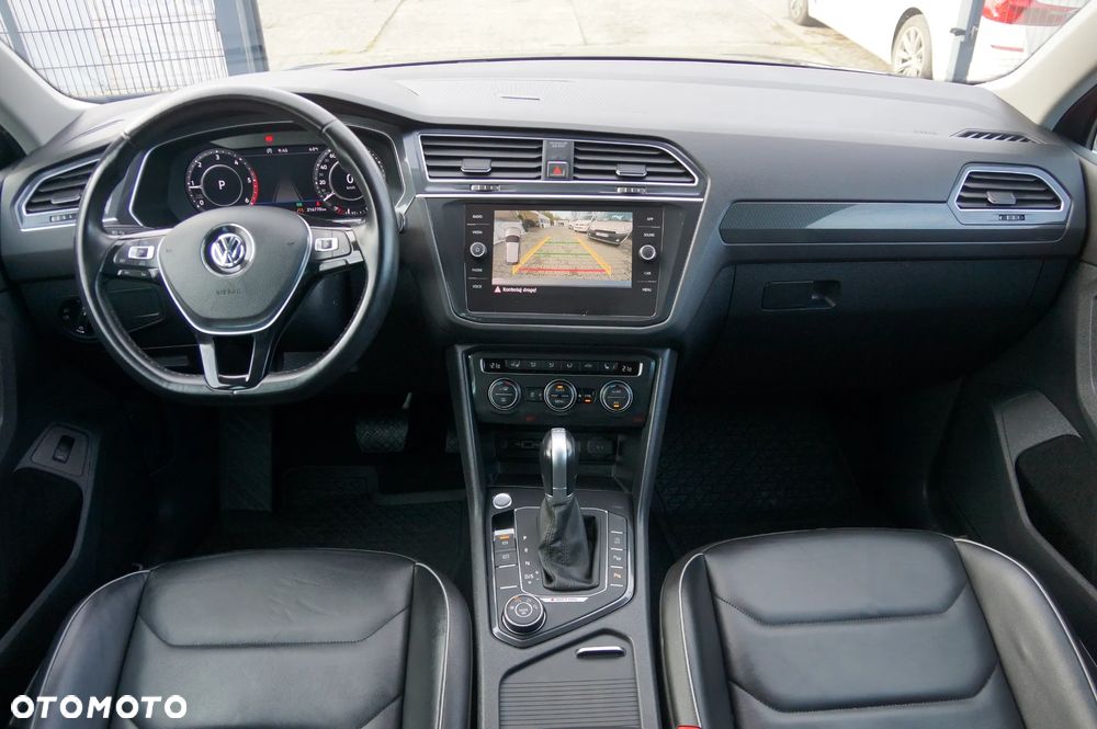 Volkswagen Tiguan 2.0 TDI BMT SCR 4Mot Highline DSG - 11