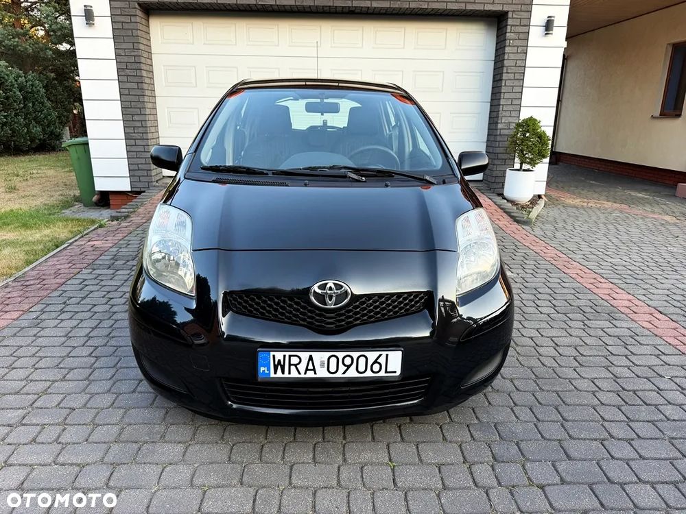 Toyota Yaris 1.33 Luna - 4