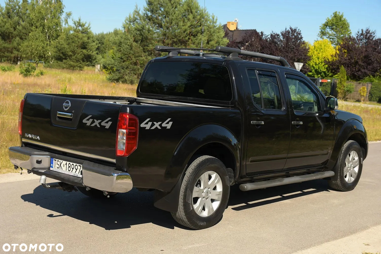 Nissan Navara 2.5 D LE Limited - 4