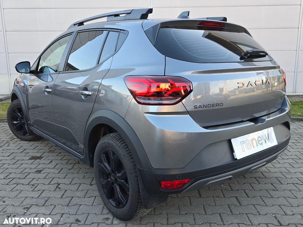 Dacia Sandero Stepway ECO-G 100 MT6 Extreme+ - 29