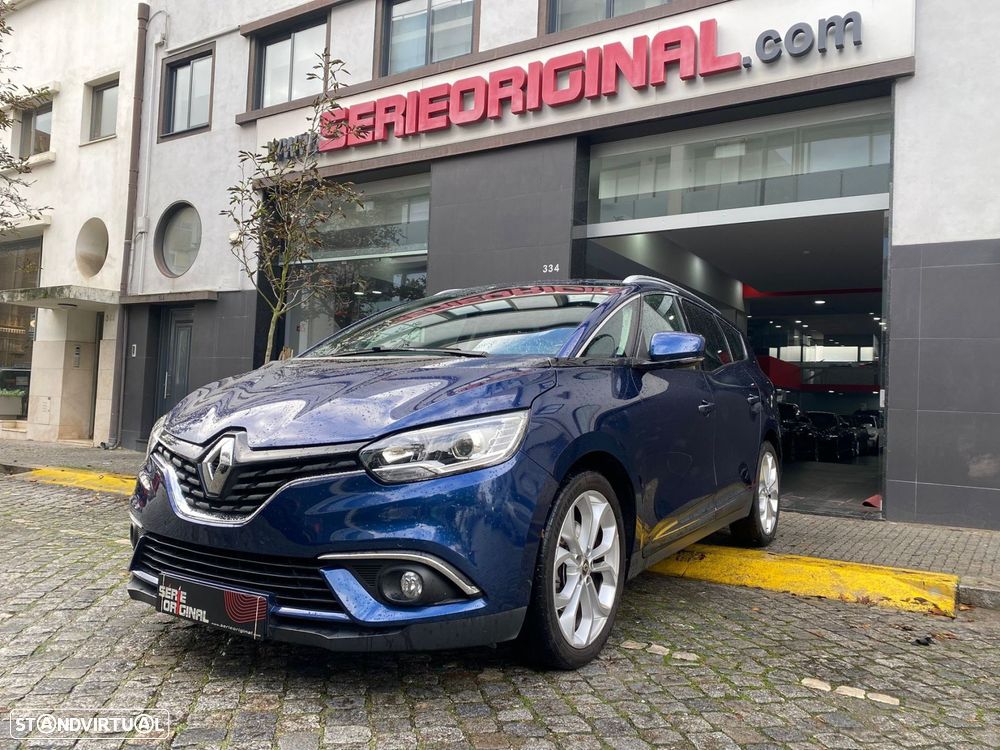 Renault Grand Scénic 1.5 dCi Dynamique S SS - 1