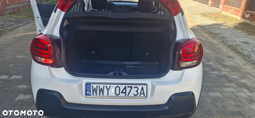 Citroën C3 Pure Tech 83 S&S SHINE - 25