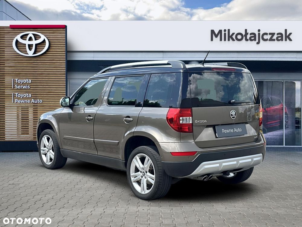 Skoda Yeti - 6