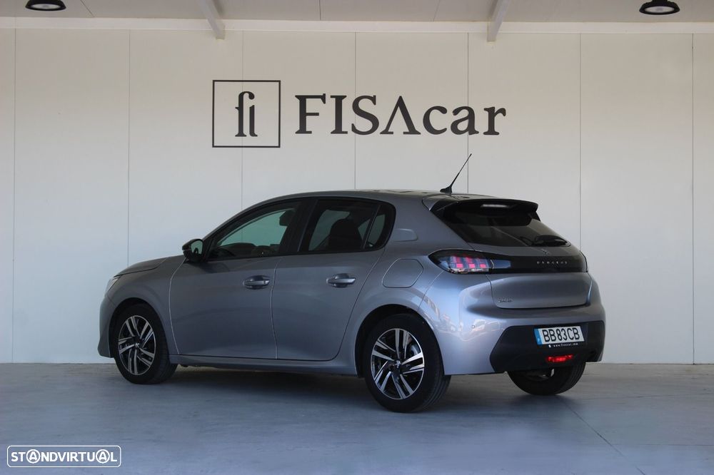 Peugeot 208 1.5 BlueHDi Active Pack - 9