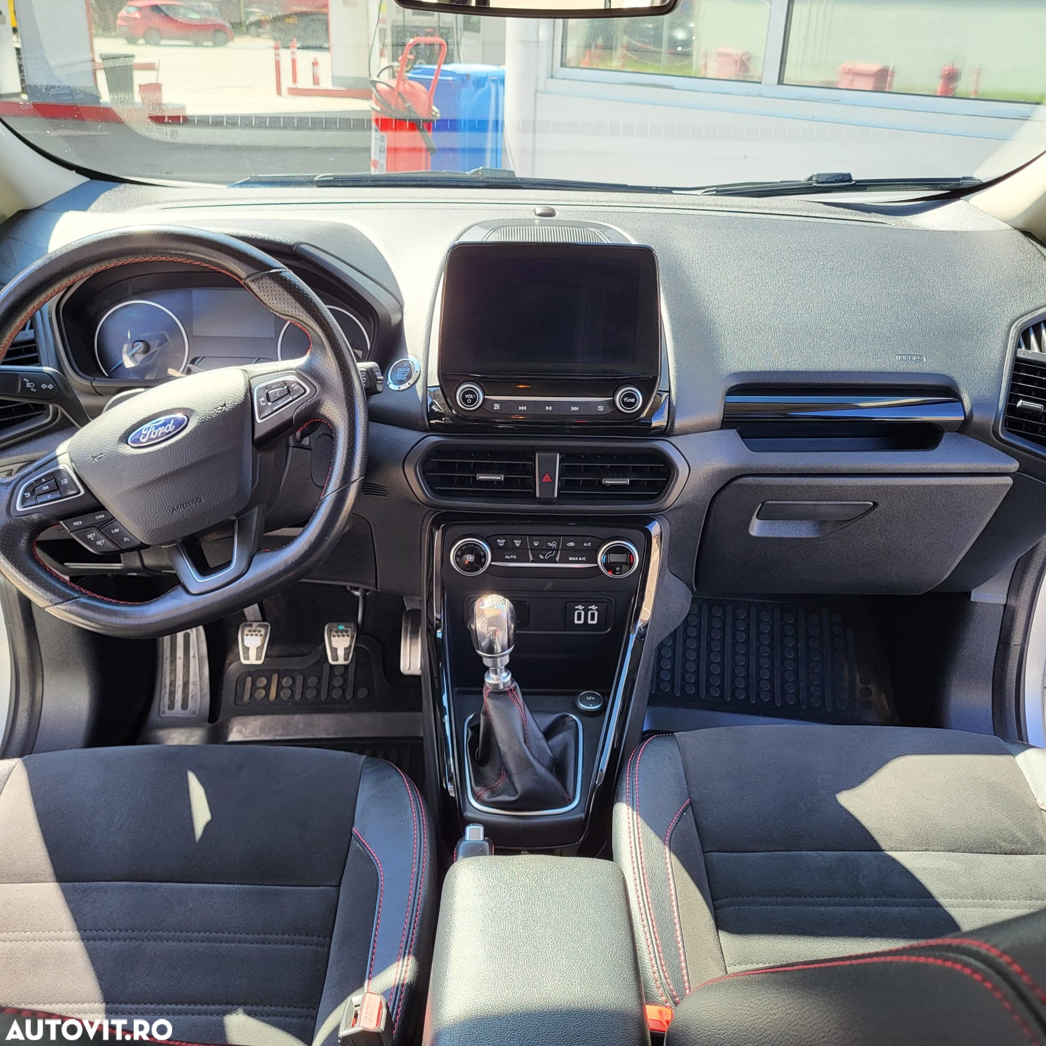 Ford EcoSport 1.0 EcoBoost ST-Line - 5