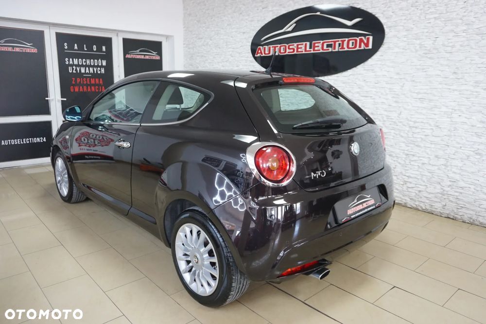 Alfa Romeo Mito 1.4 8V Impression - 10