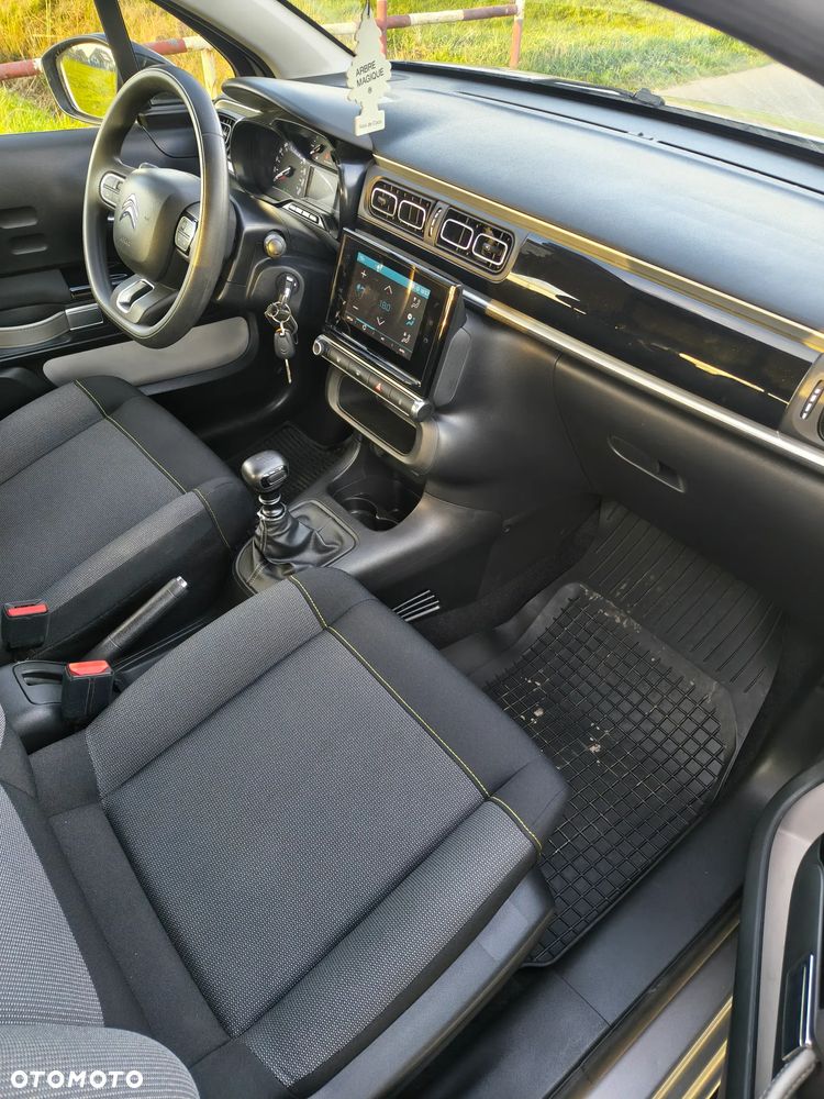 Citroën C3 BlueHDi 100 S&S FEEL PACK - 8