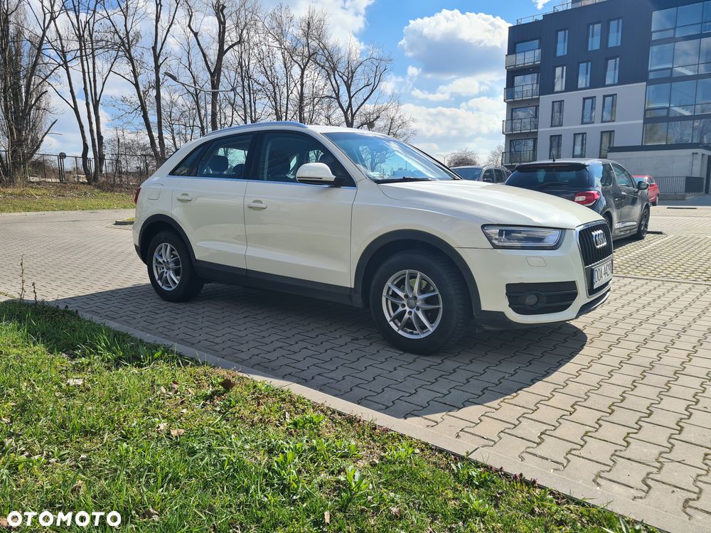 Audi Q3 2.0 TDI - 9