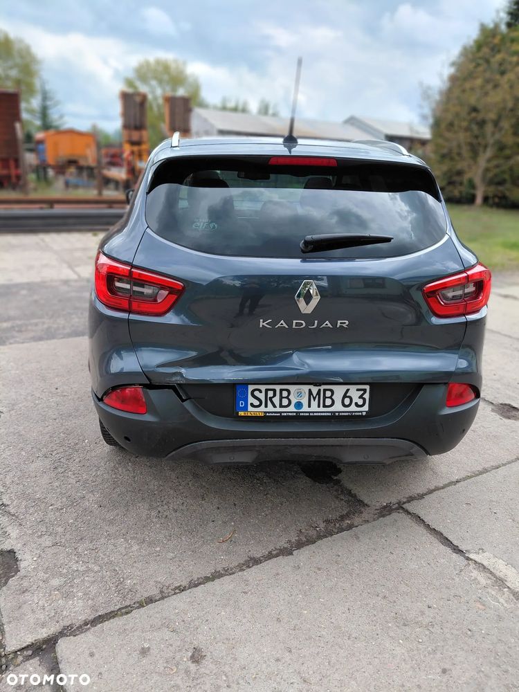 Renault Kadjar TCe 160 GPF BOSE EDITION - 6