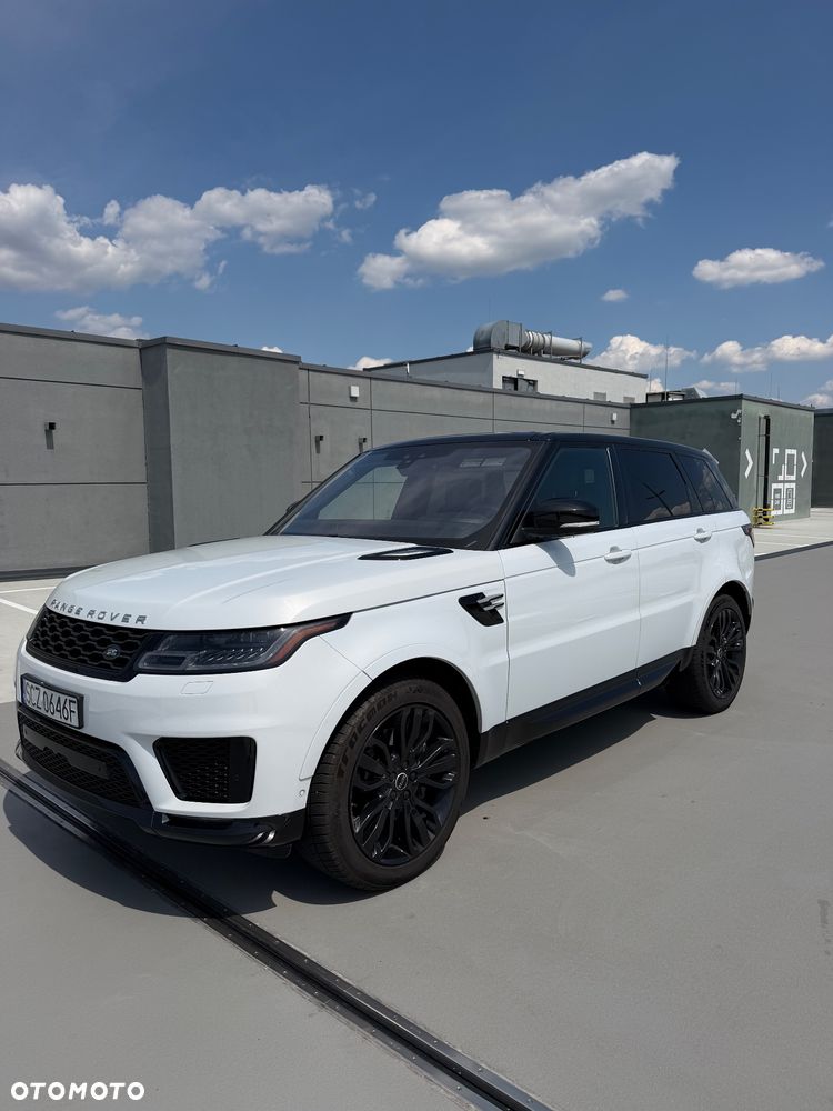 Land Rover Range Rover Sport - 1