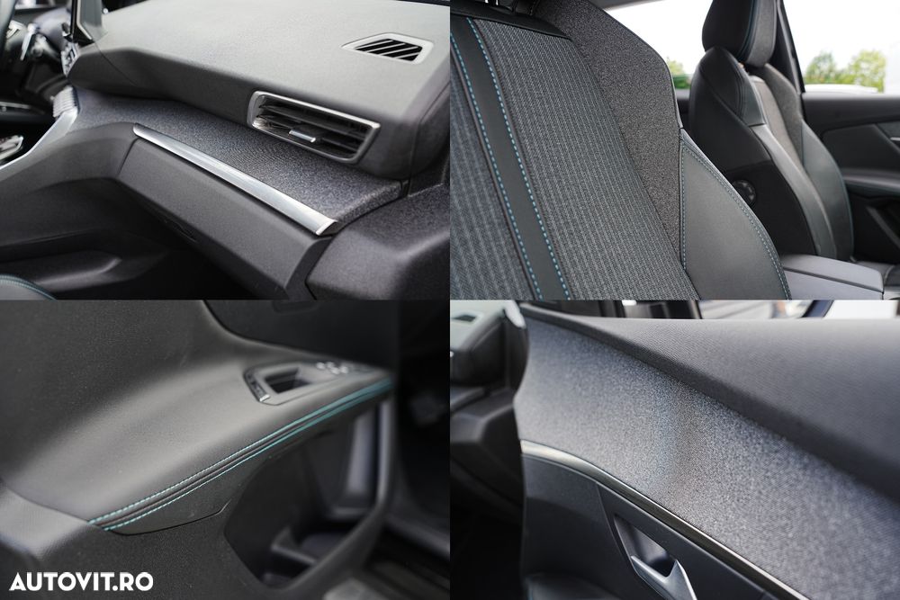 Peugeot 3008 Hybrid 225 e-EAT8 Allure Pack - 9