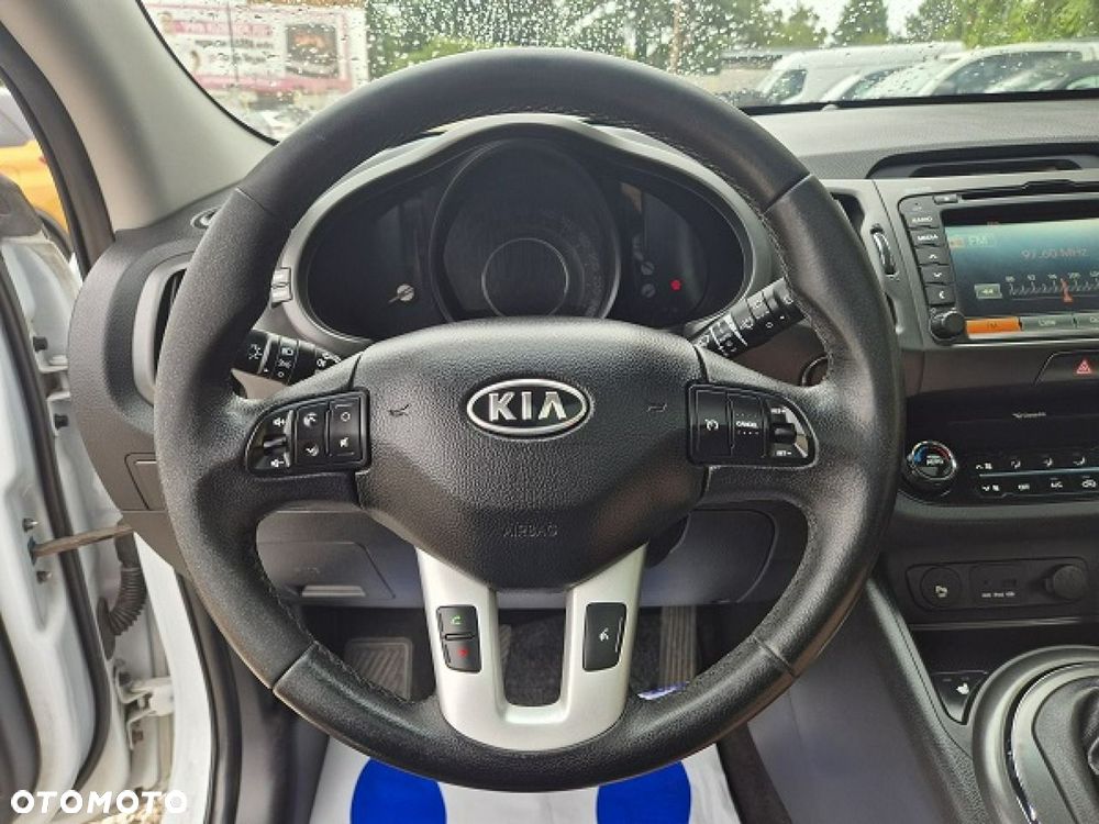 Kia Sportage - 31
