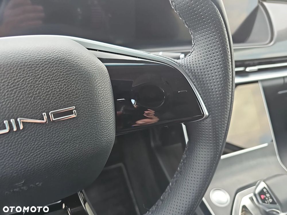 BAIC 7 1.5T Luxury DCT - 18