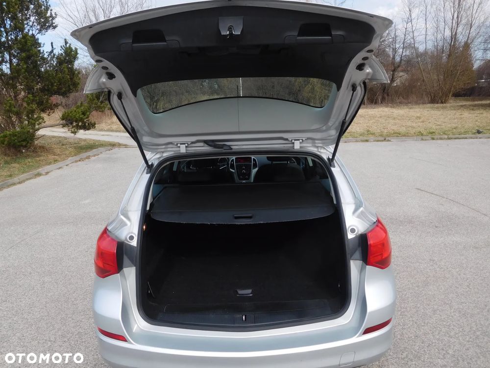 Opel Astra 1.3 CDTI DPF ecoFLEX Selection - 13