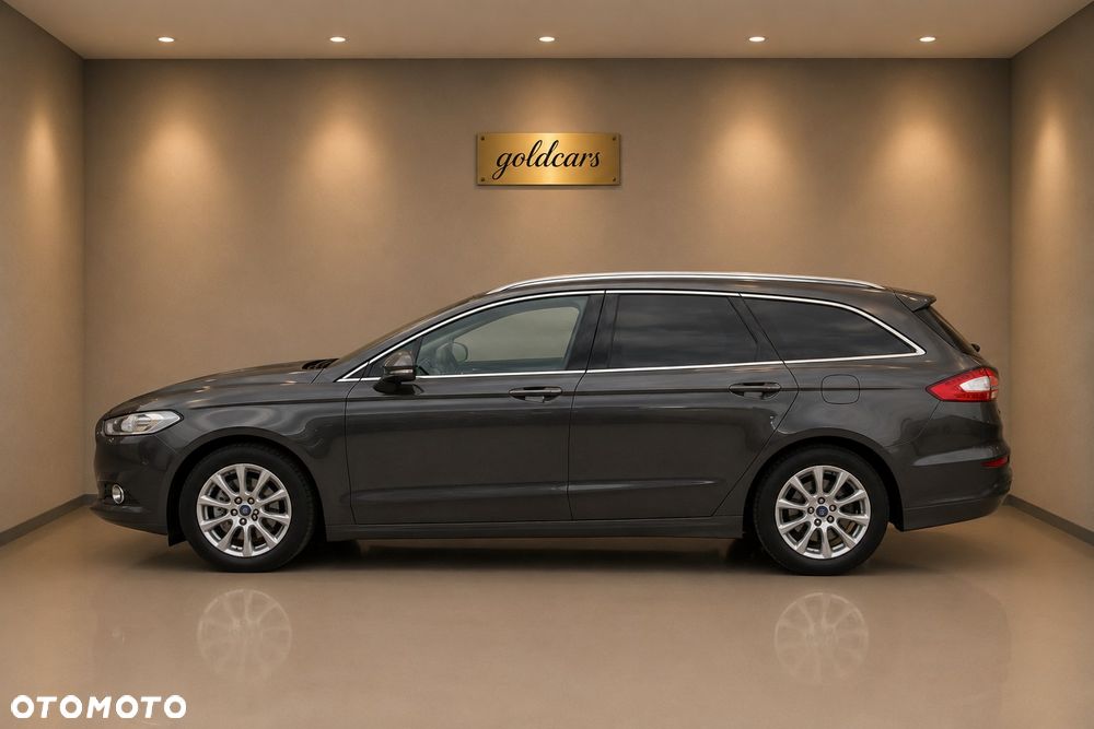 Ford Mondeo 2.0 TDCi Edition - 7
