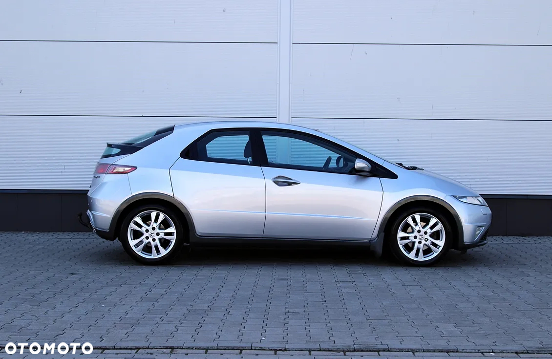 Honda Civic 1.8 Sport - 10