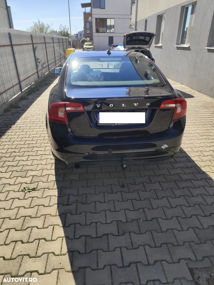 Volvo S60 D2 Basic - 2