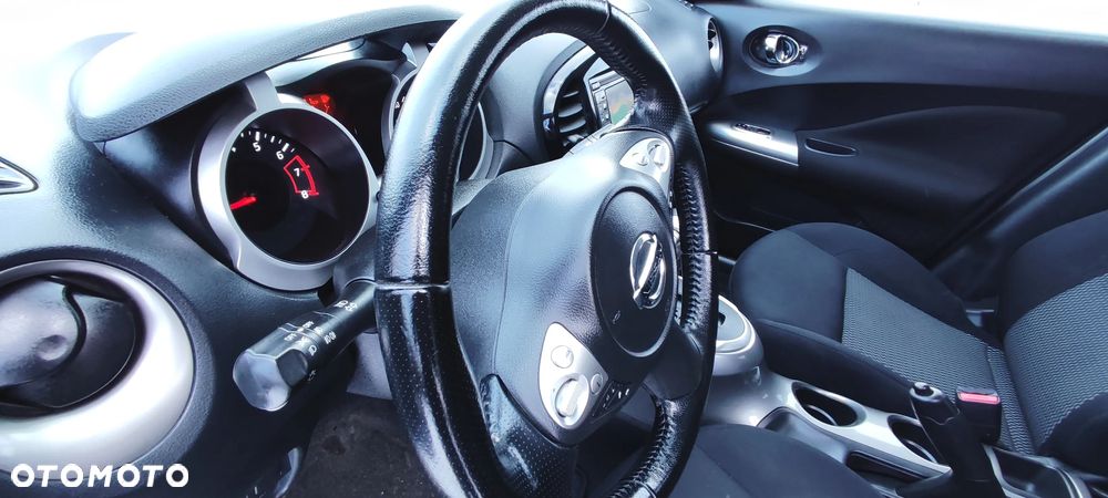 Nissan Juke - 21