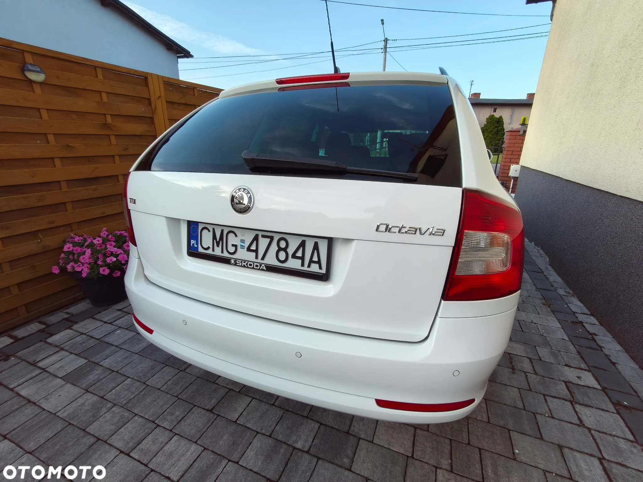 Skoda Octavia 1.6 TDI Elegance - 23
