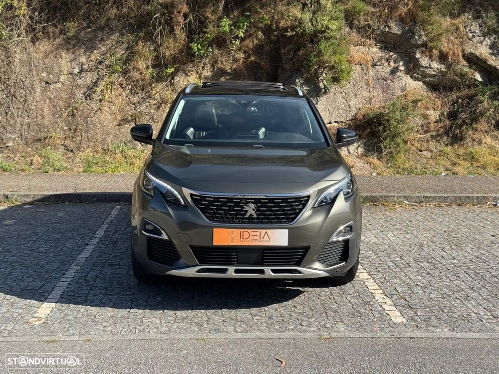Peugeot 3008 1.5 BlueHDi Allure EAT8 - 2