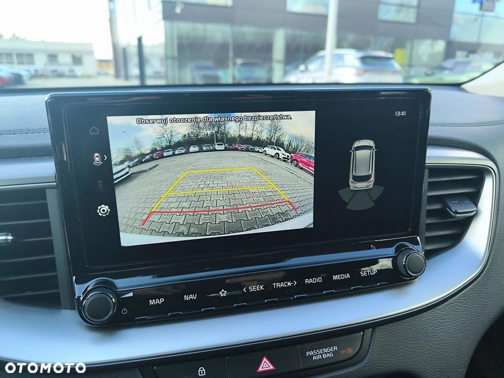 Kia Ceed 1.5 T-GDI M DCT - 22