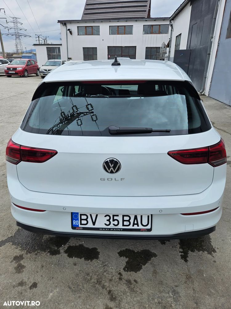 Volkswagen Golf 1.0 TSI OPF Active - 4
