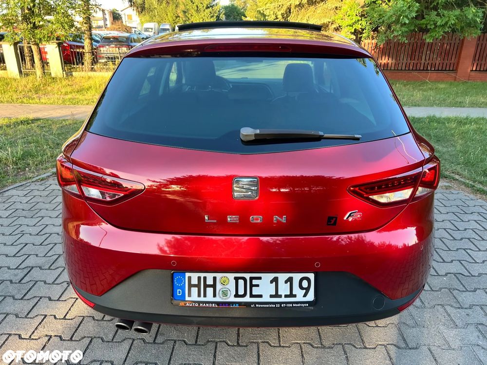 Seat Leon 2.0 TDI FR S&S - 13