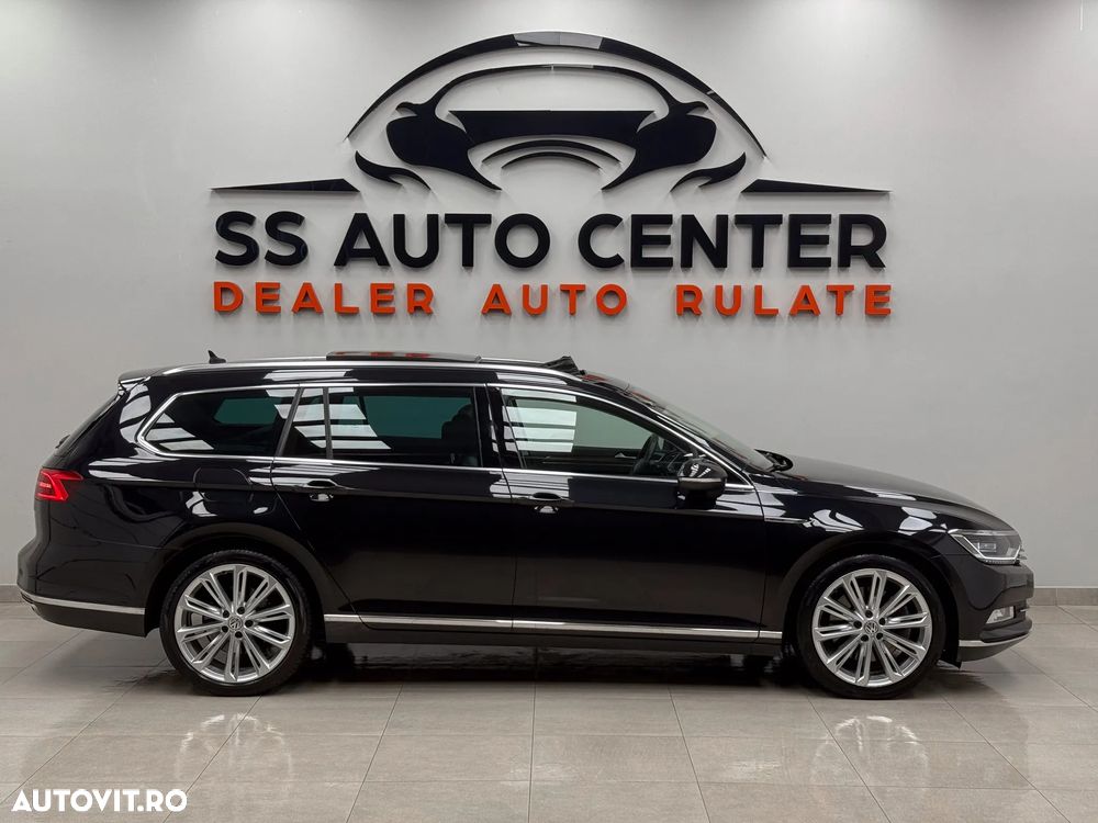 Volkswagen Passat Variant 2.0 TDI DSG 4Motion Highline - 9