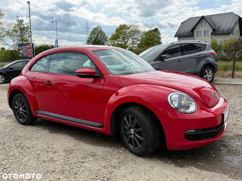 Volkswagen Beetle 1.2 TSI BlueMotion Technology - 11