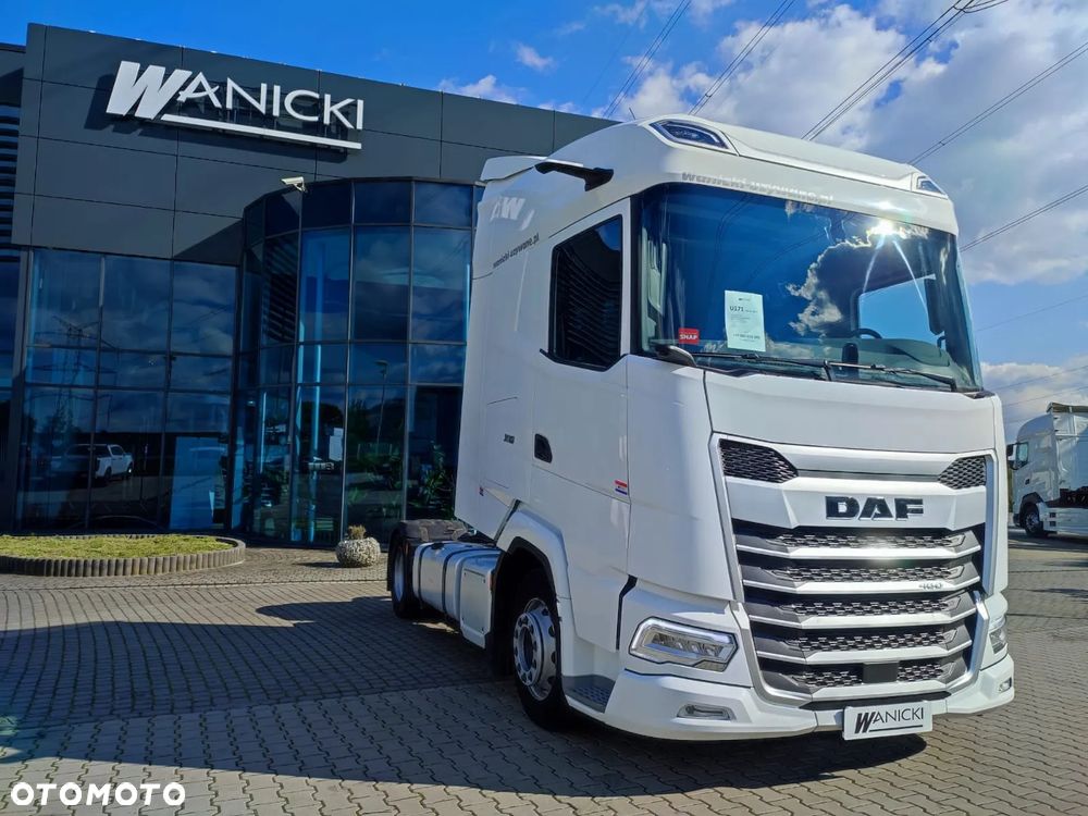 DAF XG 480 FT / AUTOMAT / LOW DECK / MEGA / - 2