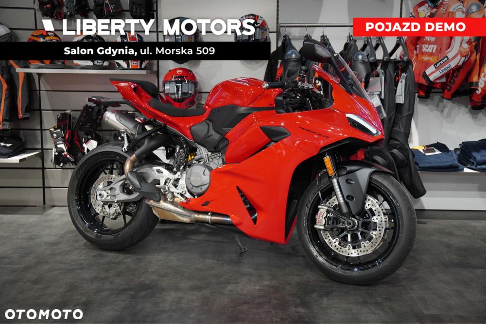 Ducati Panigale V2 - 1