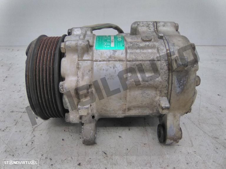 Compressor De Ar Condicionado 6n082_0803a Vw Polo Iii (6n) [199 - 2