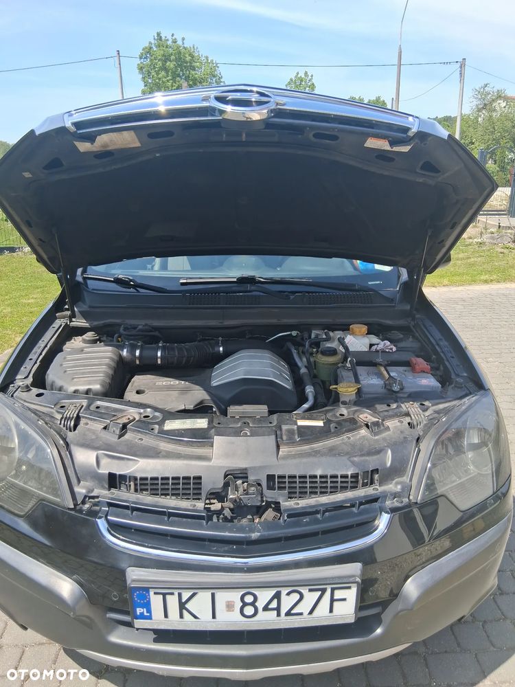 Opel Antara - 11