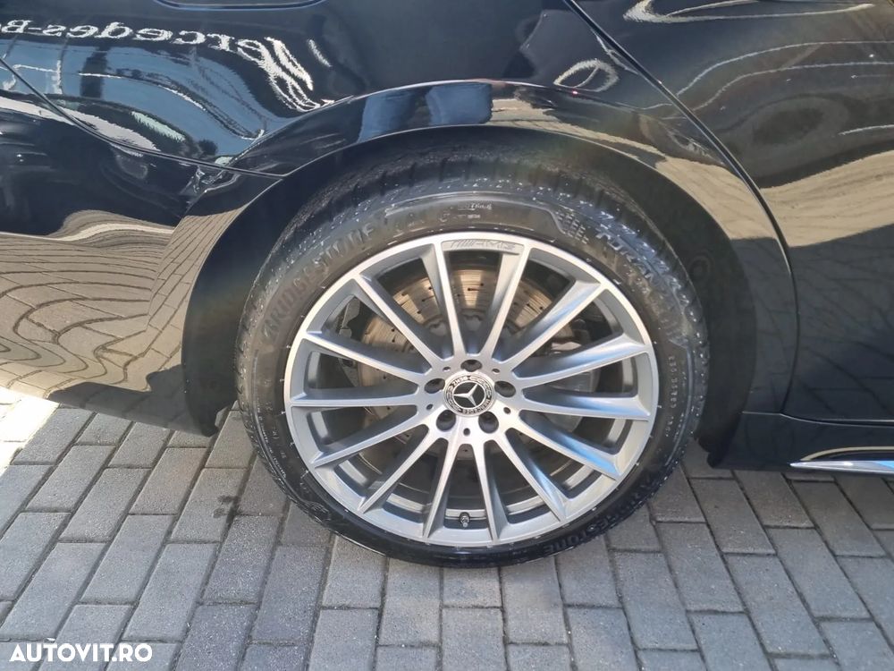 Mercedes-Benz S 350 d 4MATIC Aut - 11