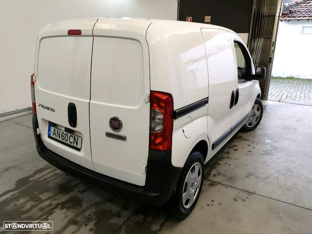Fiat Fiorino 1.3 M-Jet SX - 2