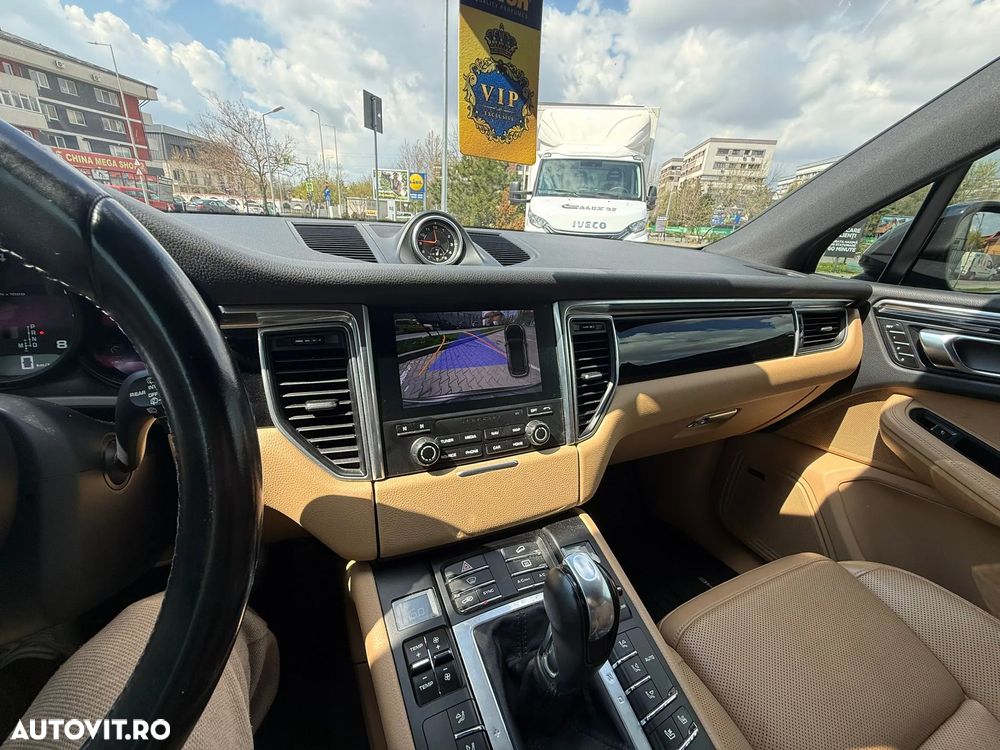 Porsche Macan PDK - 7