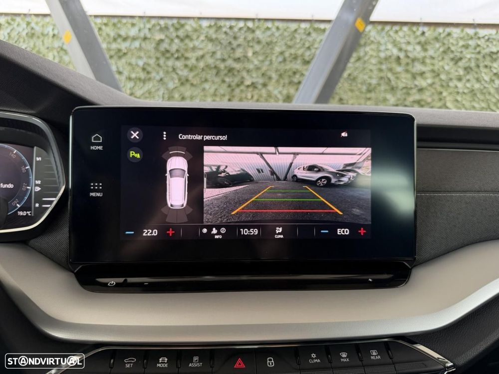 Skoda Octavia Break 1.4 TSi iV Style DSG - 16