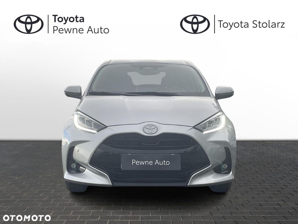 Toyota Yaris Hybrid 1.5 Style - 8