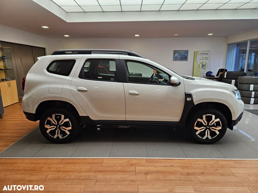 Dacia Duster Blue dCi 115 4X4 Expression - 4