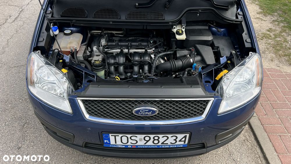 Ford Focus C-Max 1.6 Ti-VCT Ambiente - 32