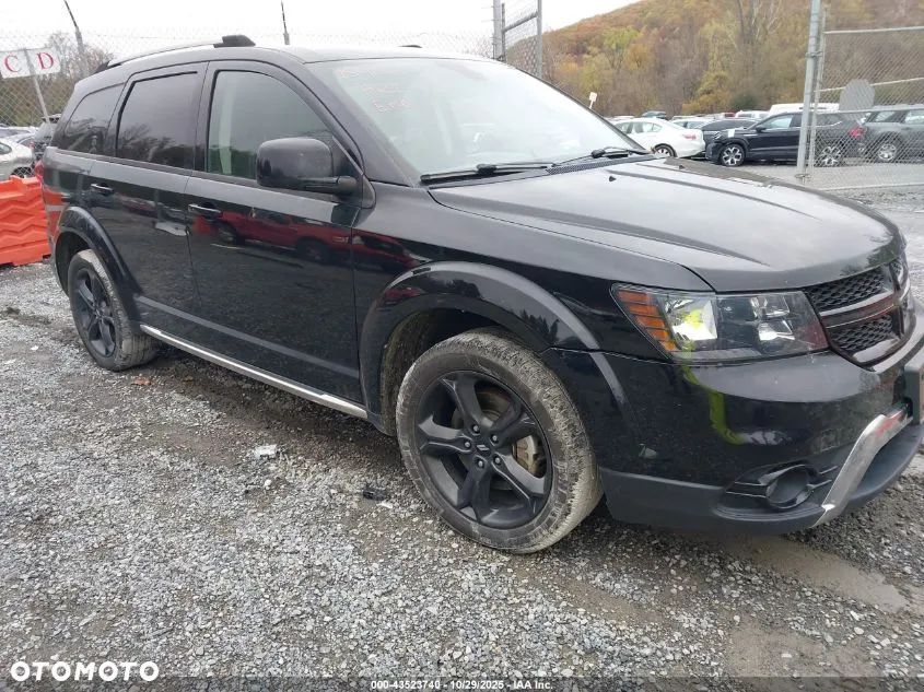 Dodge Journey - 1