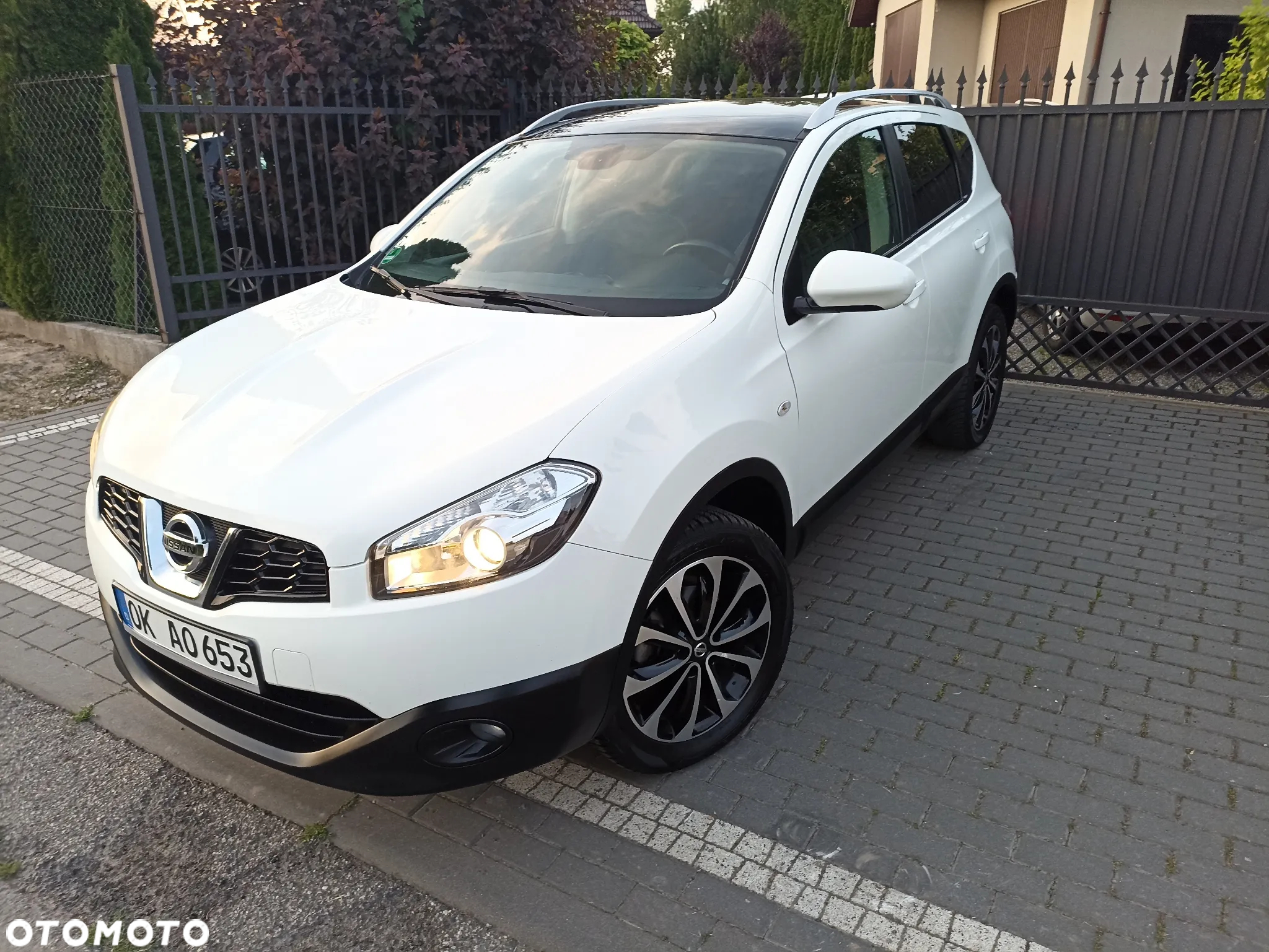 Nissan Qashqai 2.0 tekna - 9