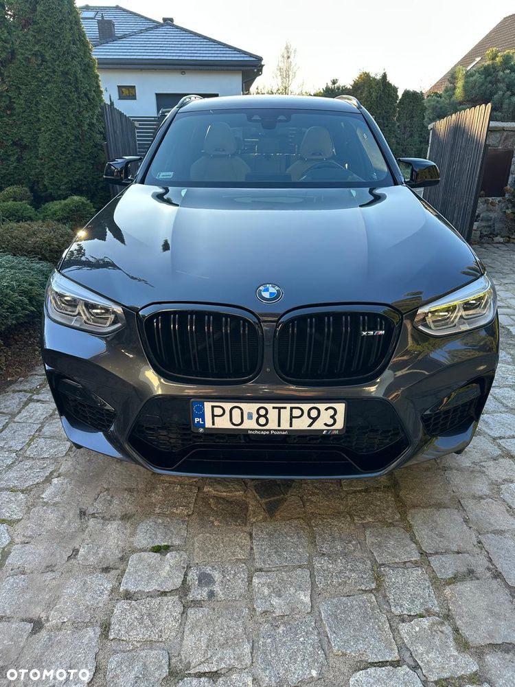 BMW X3 M Competition sport - 25