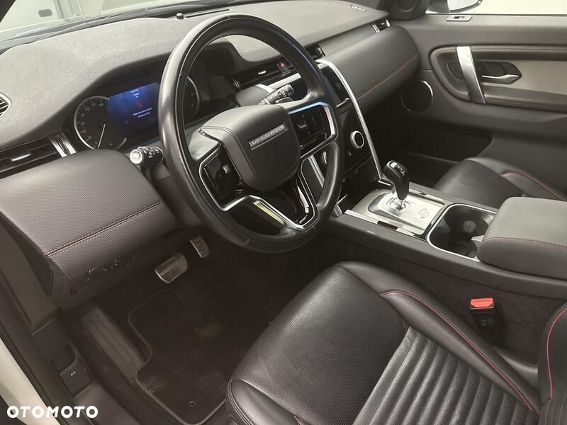 Land Rover Discovery Sport 2.0 P200 mHEV R-Dynamic S - 10