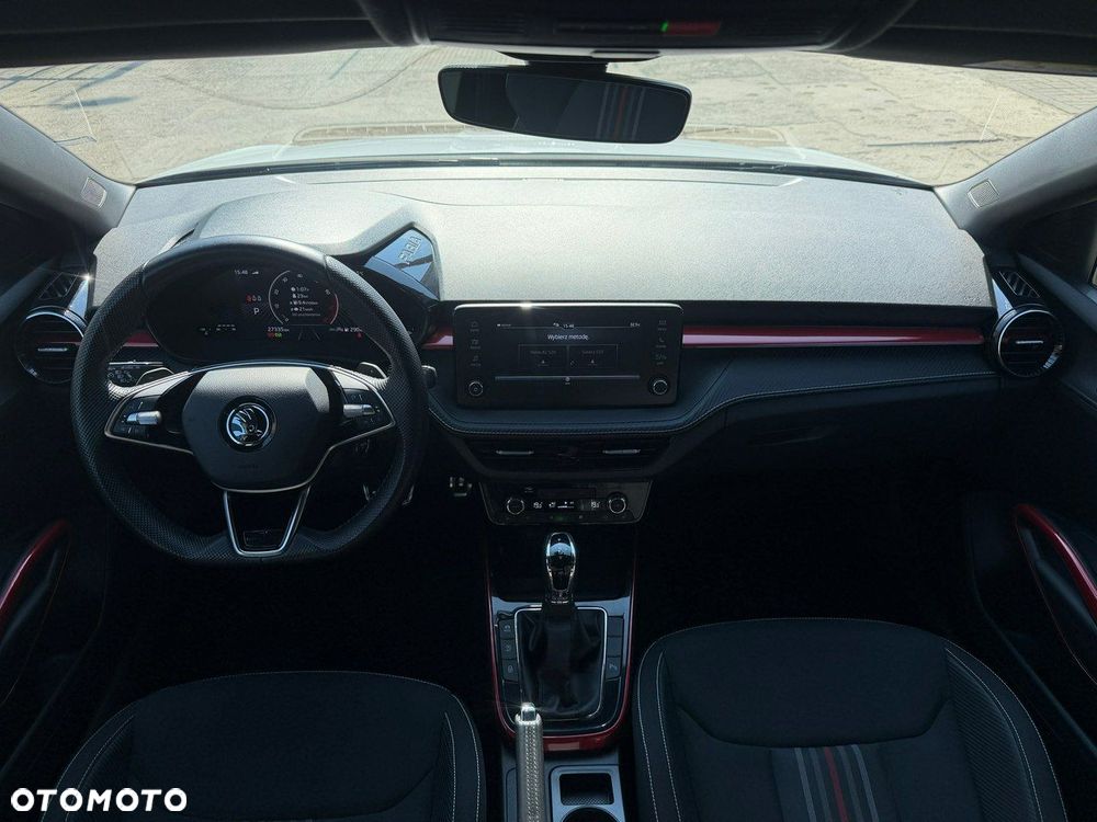Skoda Fabia 1.0 TSI Monte Carlo DSG - 12