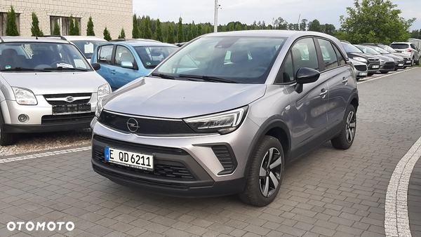Opel Crossland 1.2 Edition