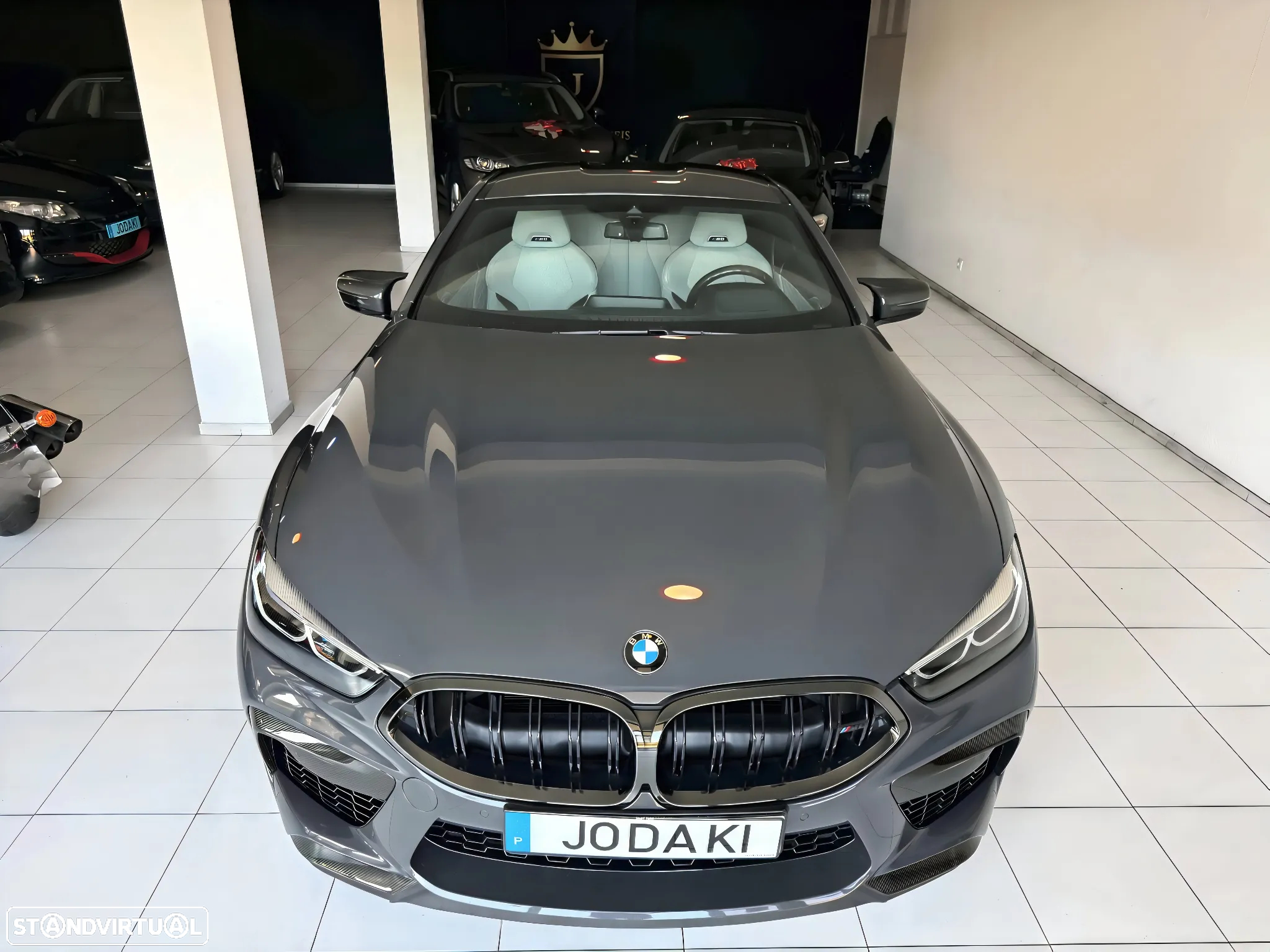 BMW M8 - 4