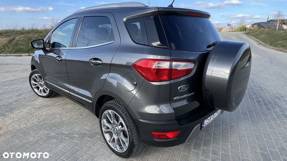 Ford EcoSport - 1
